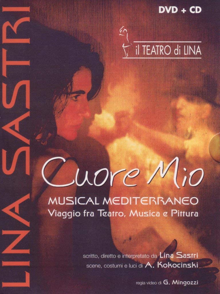 Cuore Mio Cd+Dvd