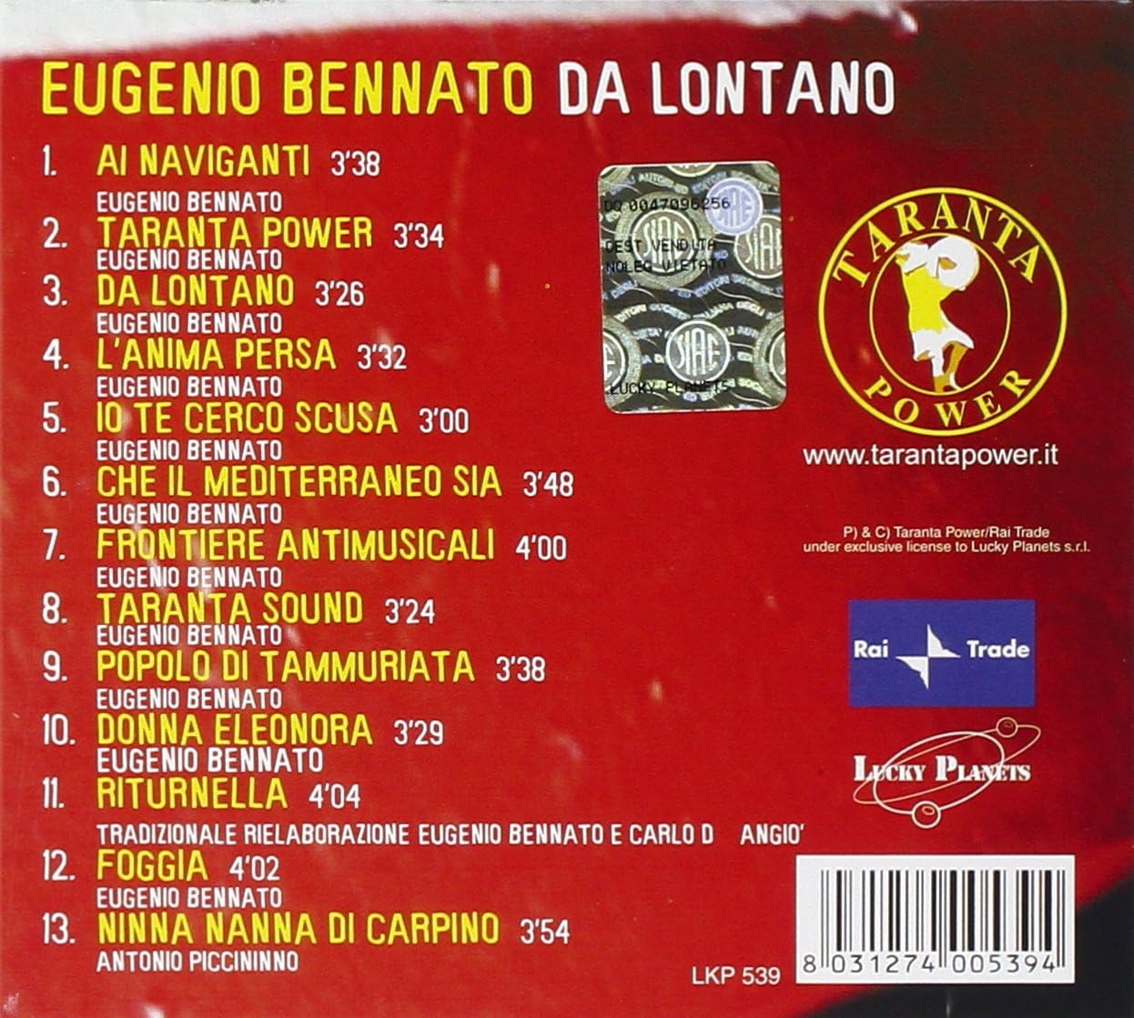 Da Lontano