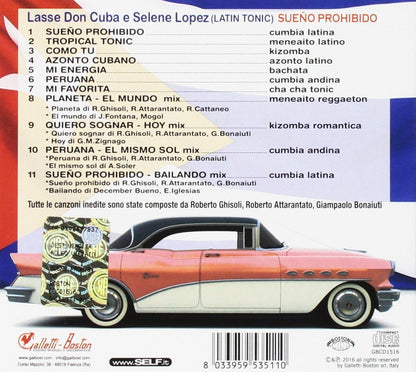 Sueno Prohibido