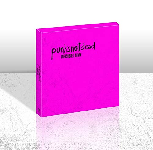 Punksnotdead (3Lp+2Cd+2Dvd