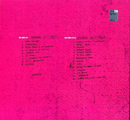 Punksnotdead (3Lp+2Cd+2Dvd