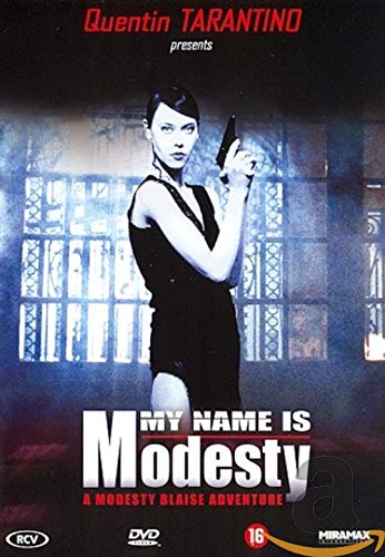My name is modesty