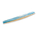 Fellowes Photo Gel Keyboard Wrist Rest with Microban Protection, Sandy Beach (9179401)