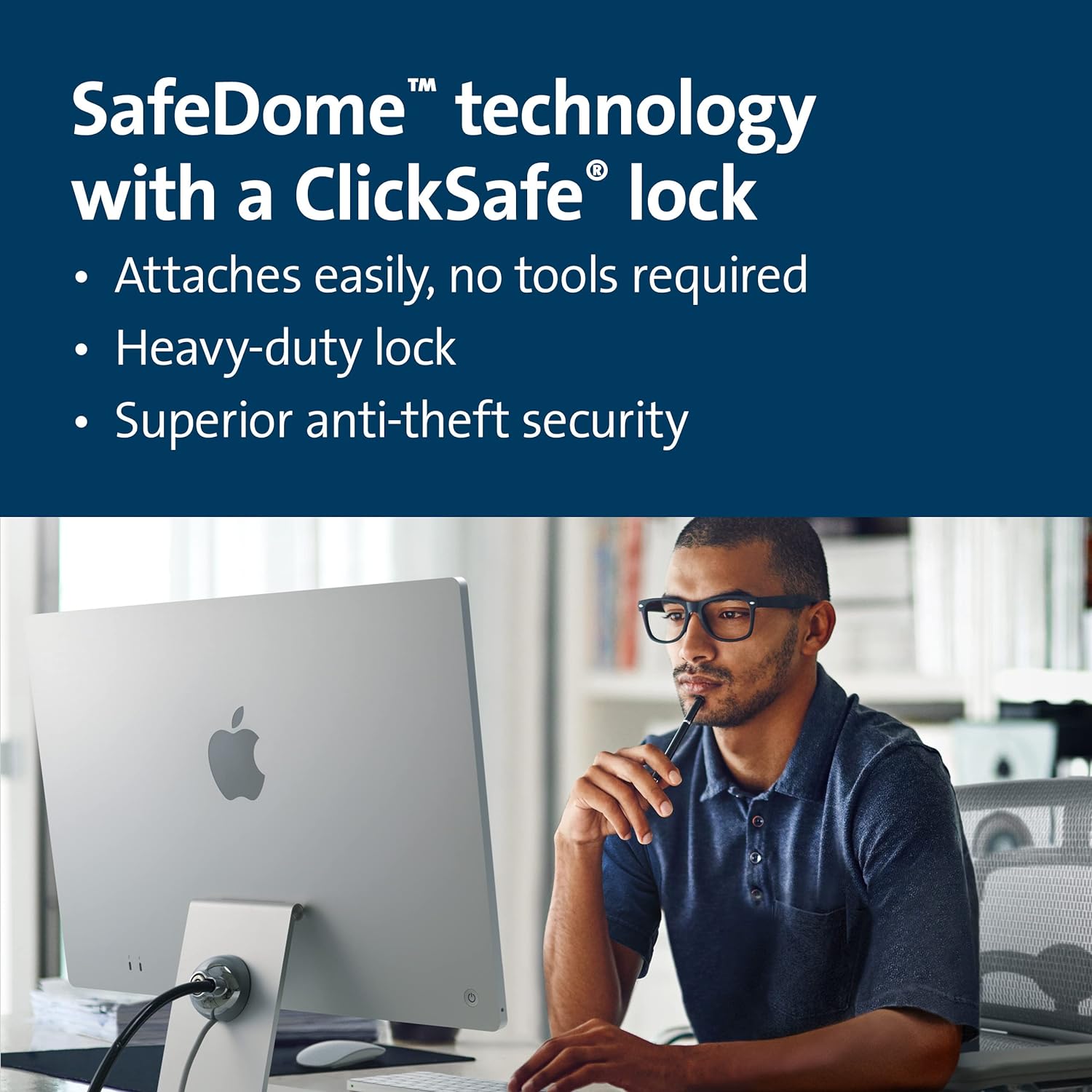 SafeDome Keyed Lock