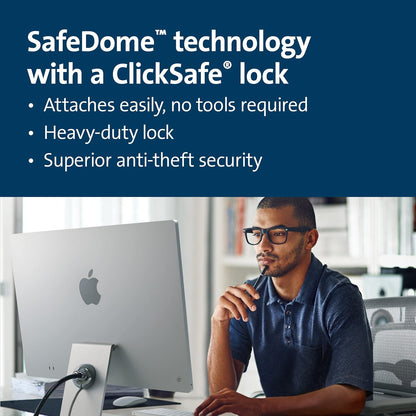 SafeDome Keyed Lock
