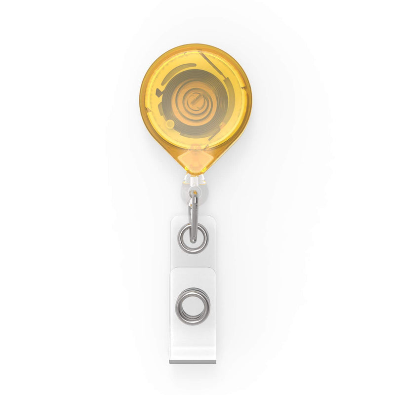 Rieffel Key-Bak Schlusselhalter KB MBID gelb