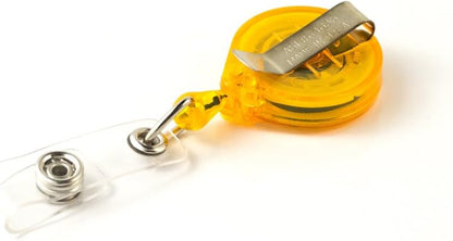 Rieffel Key-Bak Schlusselhalter KB MBID gelb