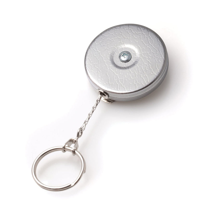 Rieffel Key-Bak Schlusselrolle Metallkette 60cm KB
