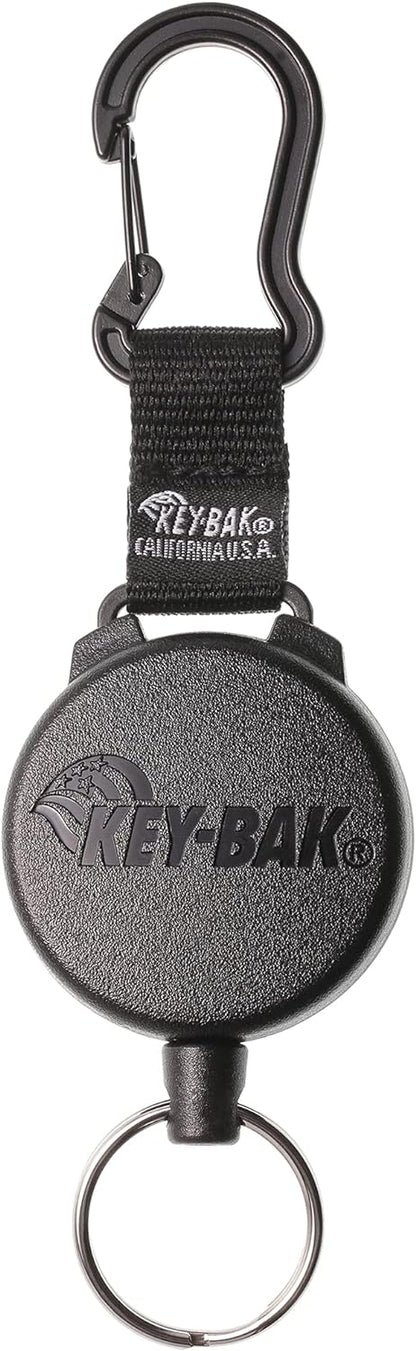 Rieffel Key-Bak Schlusselrolle 60cm KB 8 BLACK