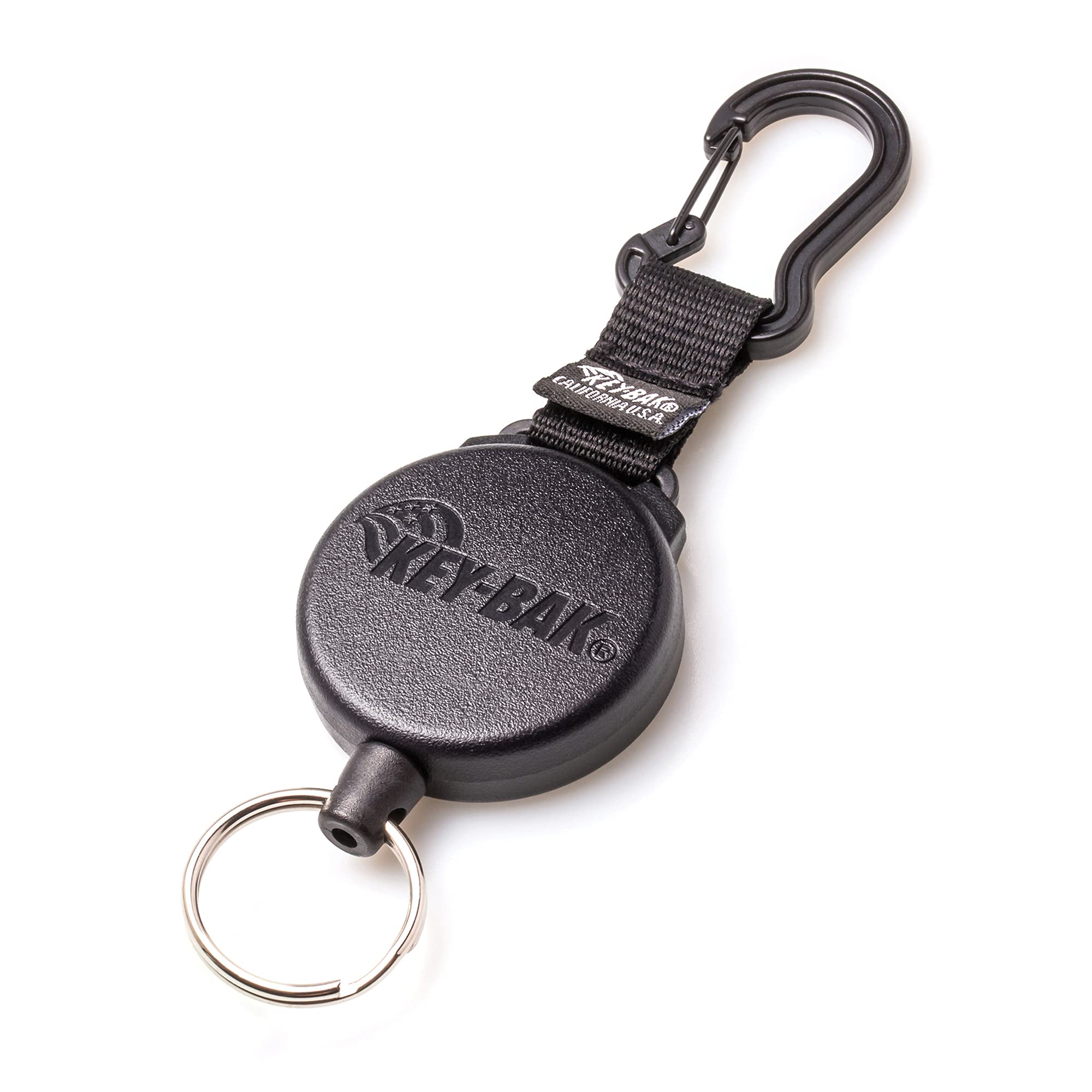 Rieffel Key-Bak Schlusselrolle 60cm KB 8 BLACK