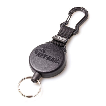 Rieffel Key-Bak Schlusselrolle 60cm KB 8 BLACK