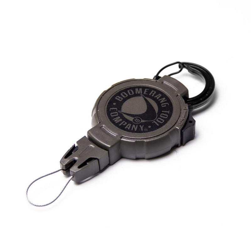 T-Reign Schlusselrolle Karabiner Kevlar 90cm Gr/G