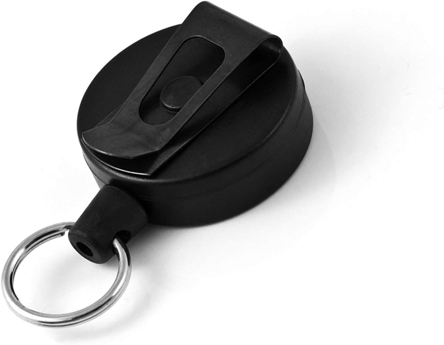 KeyBak Kb Mid6 Outdoor Key Reel available in Black - Size 90 cm KB6