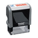 Trodat Office Printy 4912 Stamp Original ready to use, Grey
