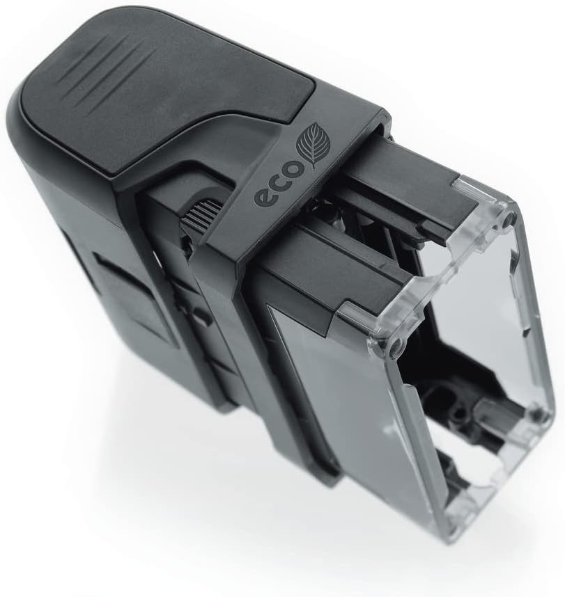 Trodat Office Printy 4912 Stamp Original ready to use, Grey