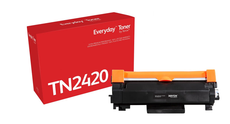 Xerox Everyday Mono Toner Cartridges for Brother TN-2420