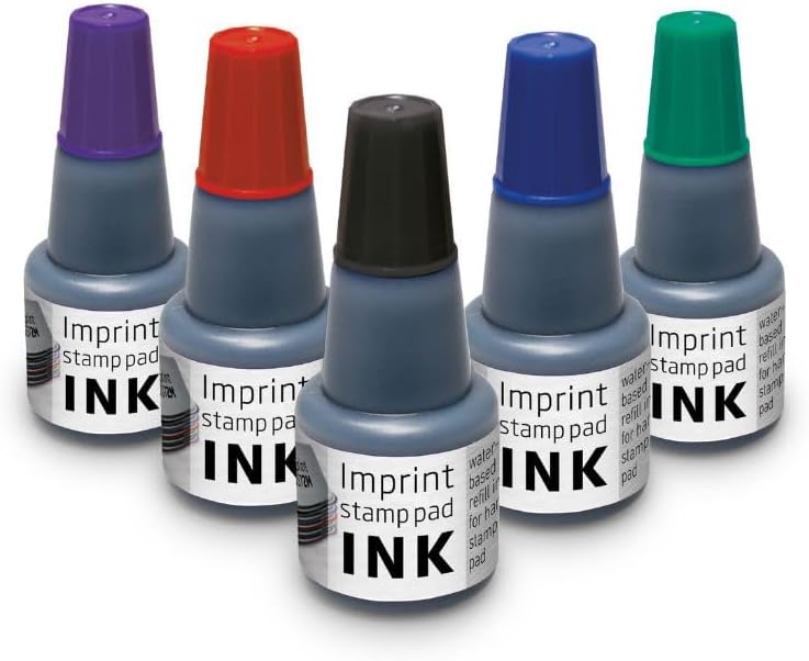 Trodat Imprint Ink Refill, Ink for Imprint, 9072M & 9073M Green