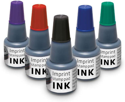 Trodat Imprint Ink Refill, Ink for Imprint, 9072M & 9073M Green