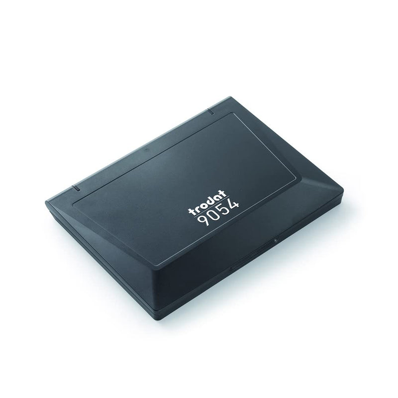 Trodat 9054 Hand Stamp Pad Large 21 x 14.8 cm Ungetr.