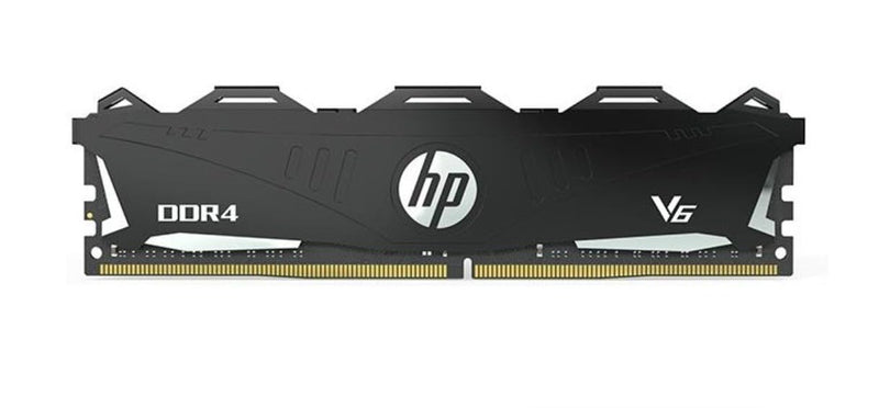 HP V6 Gaming DRAM DDR4 3200MHz 16GB CL16 with Heatsink 3200 MHz CL16 16 GB