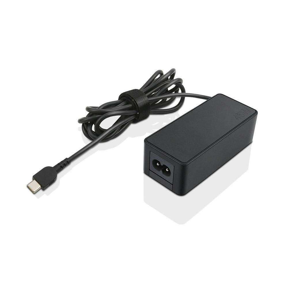 Lenovo 40AW0045EU adaptateur de puissance & onduleur Intérieure 45 W Noir