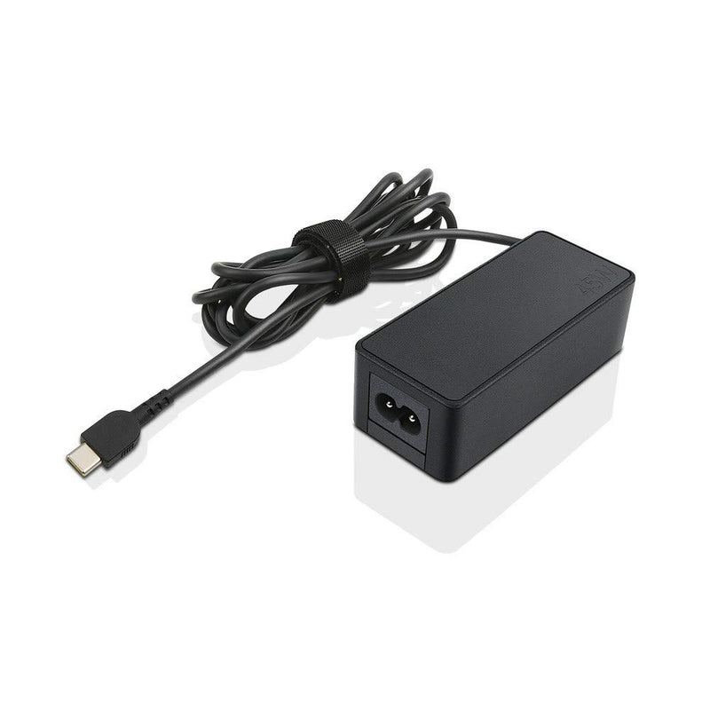 Lenovo 40AW0045EU adaptateur de puissance & onduleur Intérieure 45 W Noir