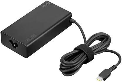 Lenovo Ricambio Power Adapter/Inverter Indoor 100W Black, 4X21M37469
