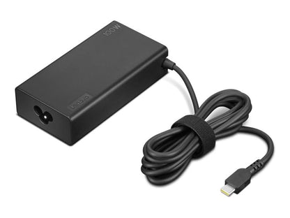 Lenovo Ricambio Power Adapter/Inverter Indoor 100W Black, 4X21M37469