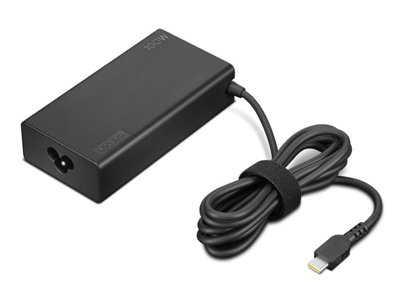 Lenovo Ricambio Power Adapter/Inverter Indoor 100W Black, 4X21M37469