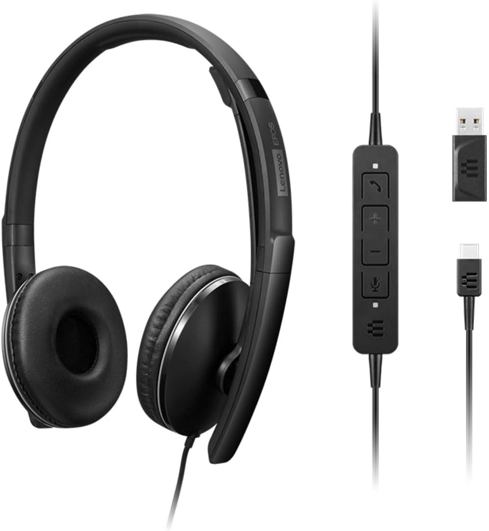 Lenovo Gen 2 - headset