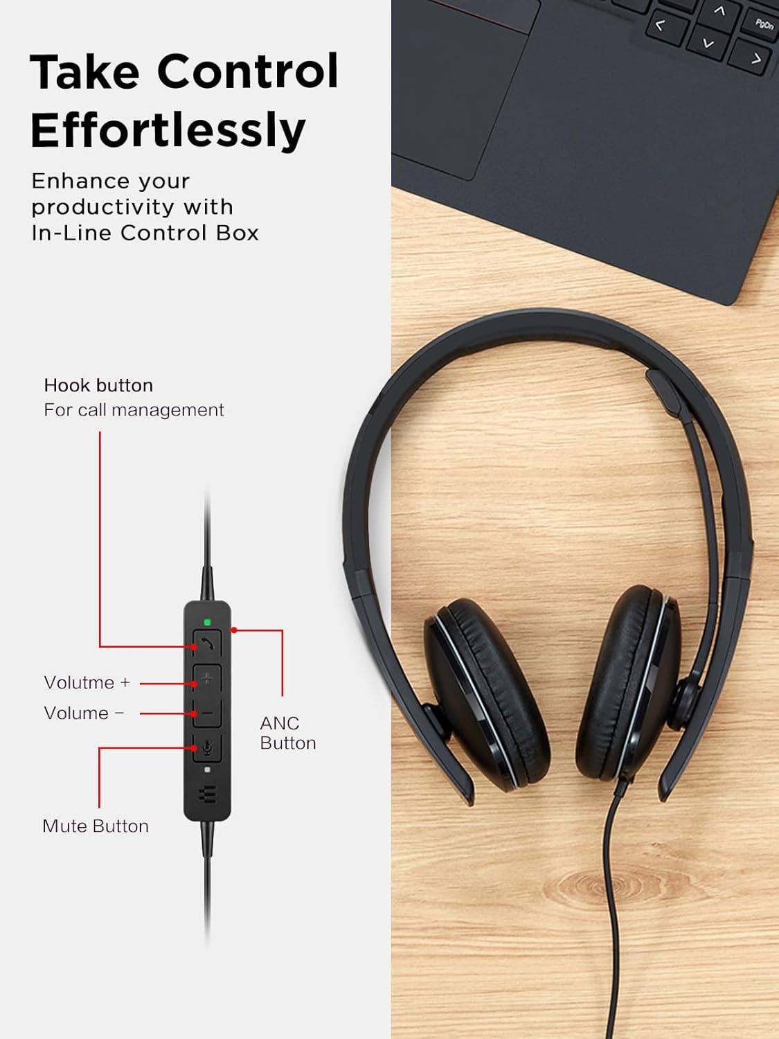 Lenovo Gen 2 - headset