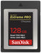 SanDisk 128GB Extreme PRO CFexpress Card Type B with SanDisk Extreme PRO CFexpress Card Reader