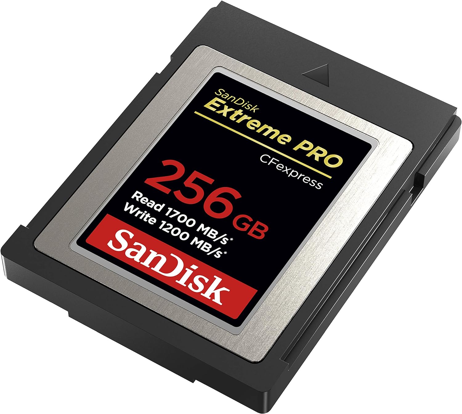 SD CFexpress Flash Card 256GB SanDisk Extreme Pro