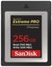 SD CFexpress Flash Card 256GB SanDisk Extreme Pro