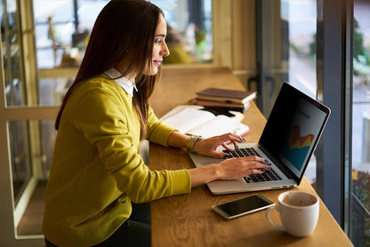 3M Bright Screen Privacy Filter - Apple MacBook Pro 13 M1-M2, W128440746 (- Apple MacBook Pro 13 M1-M2, 16:10.