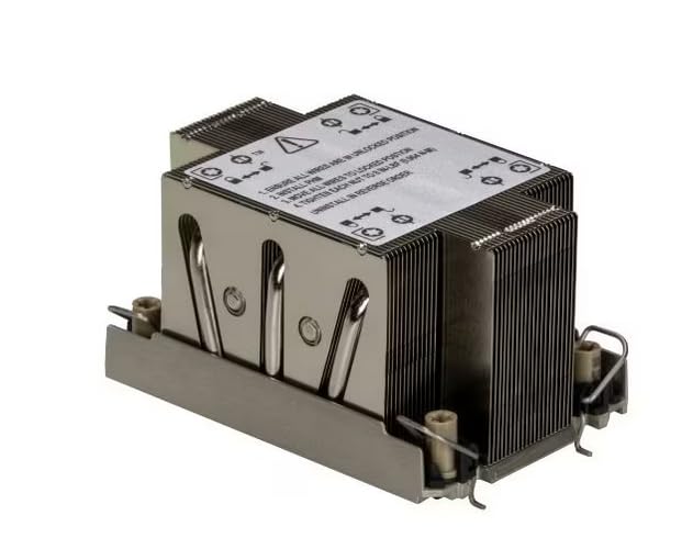 SUPERMICRO CPU Kühler SNK-P0088P Sockel 1700 2U passiv (SNK-P0088P) Marke