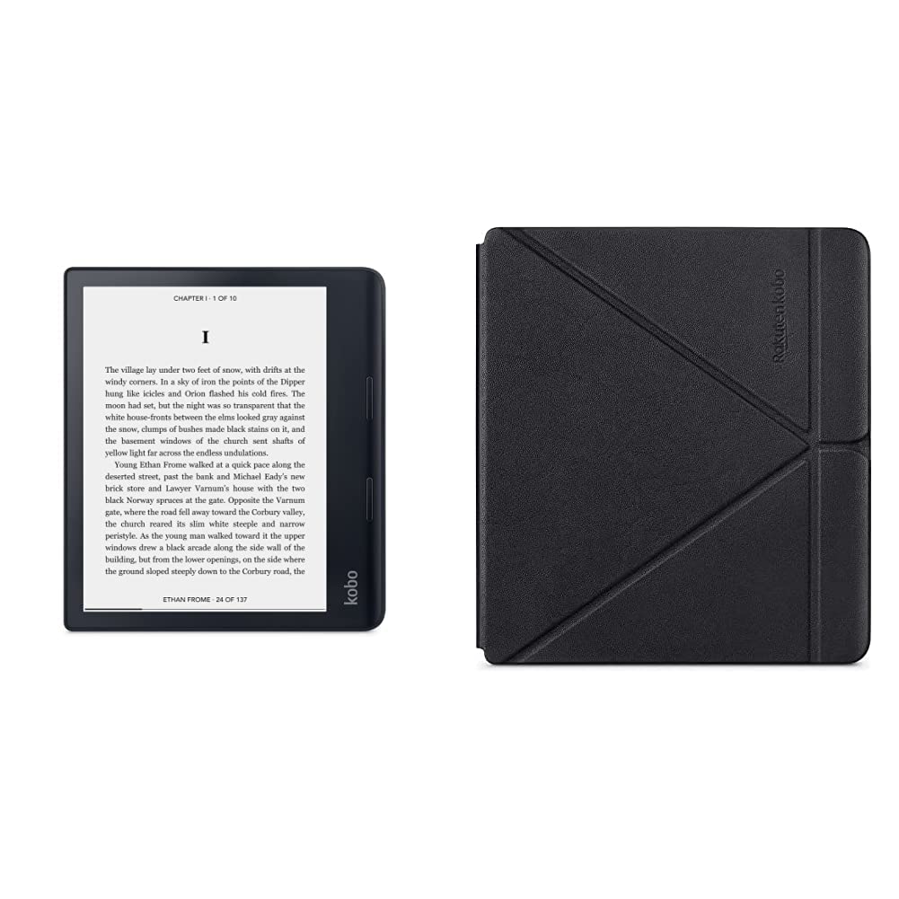 Kobo Sage 32GB Black 8