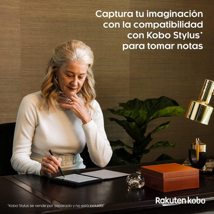 Kobo Sage 32GB Black 8