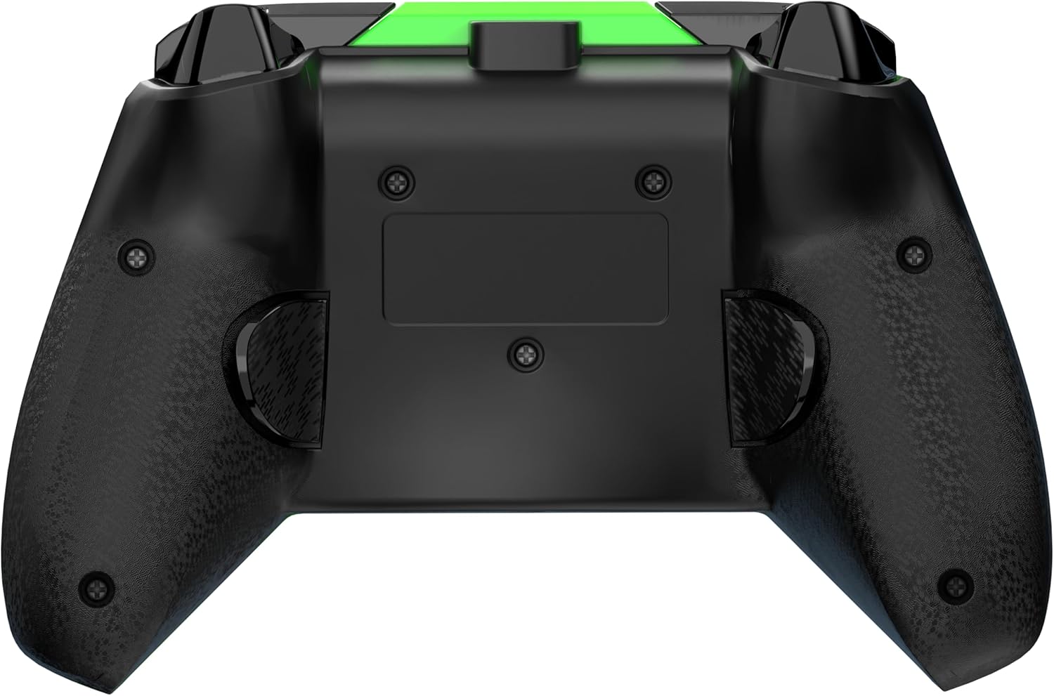 PDP Xbox REMATCH GLOW Wired controller - Jolt Green
