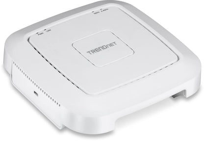 TrendNET AC1200 Dual Band PoE Access Point, TEW-821DAP (PoE Access Point) Access Point AC1200
