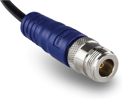TRENDnet TEW-L402 LMR400 N-Type Male to N-Type Female Cable 2m (6.5ft.) N-Male to N-Female (6.5 Ft.)