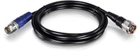 TRENDnet TEW-L402 LMR400 N-Type Male to N-Type Female Cable 2m (6.5ft.) N-Male to N-Female (6.5 Ft.)