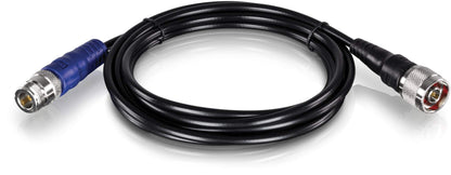 TRENDnet TEW-L402 LMR400 N-Type Male to N-Type Female Cable 2m (6.5ft.) N-Male to N-Female (6.5 Ft.)
