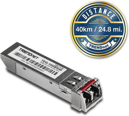TRENDnet Switch Zubehor 10GBASE-LR SFP+ LC Module