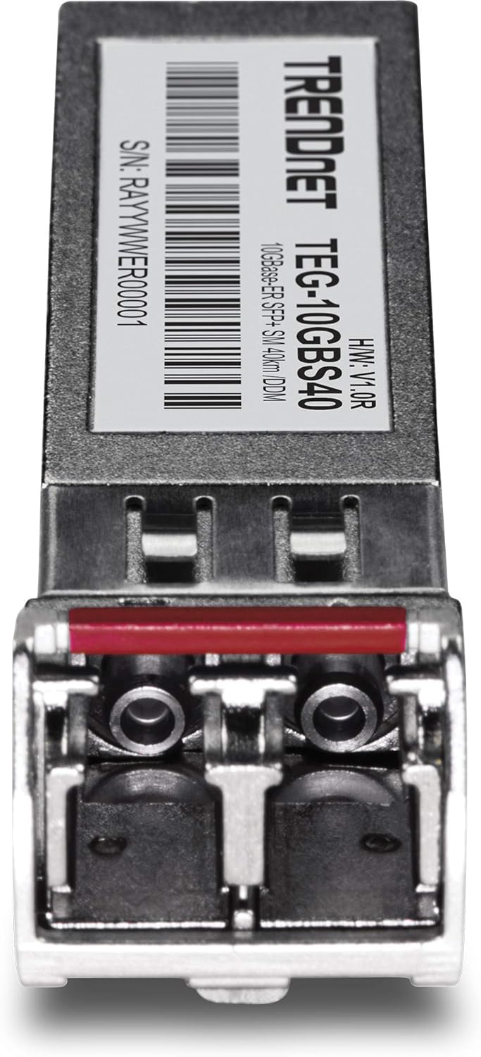 TRENDnet Switch Zubehor 10GBASE-LR SFP+ LC Module