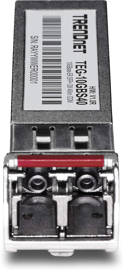 TRENDnet Switch Zubehor 10GBASE-LR SFP+ LC Module