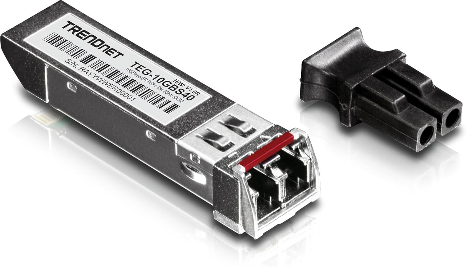 TRENDnet Switch Zubehor 10GBASE-LR SFP+ LC Module