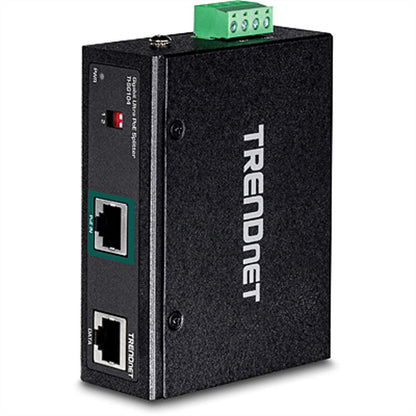TRENDnet TI-SG104 Industrial Gigabit Gigabit UPoE Splitter