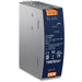 TRENDnet 150W, 52V DC, 2.89A AC to DC DIN-Rail Industrial Power Supply, Built-in Power Factor Controller Function, Extreme Operating Temperature Range -25° – 70° C (-13° – 158° F), Silver, TI-S15052 52V 150W