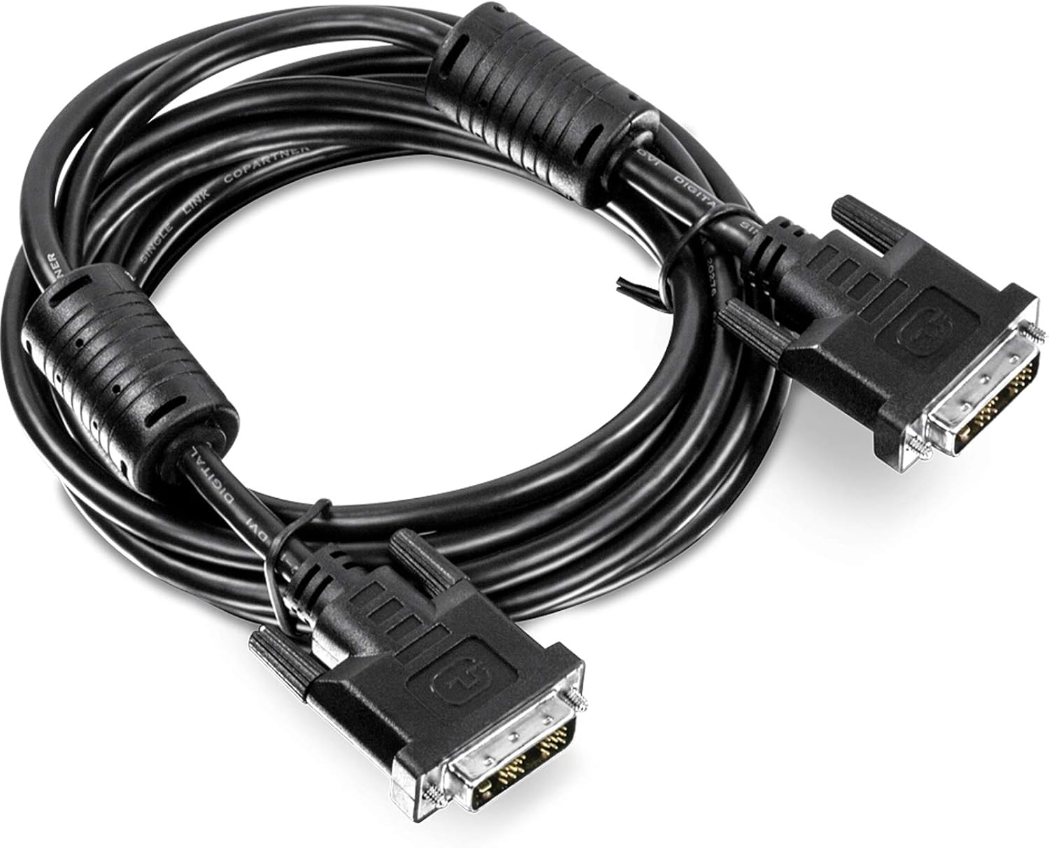 TRENDnet TK-CD10 10 ft. DVI-I, USB,and Audio KVM Cable Kit DVI-I Kit 10 Feet